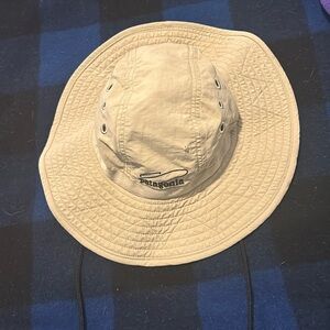 Men’s M Patagonia fly fishing sun hat